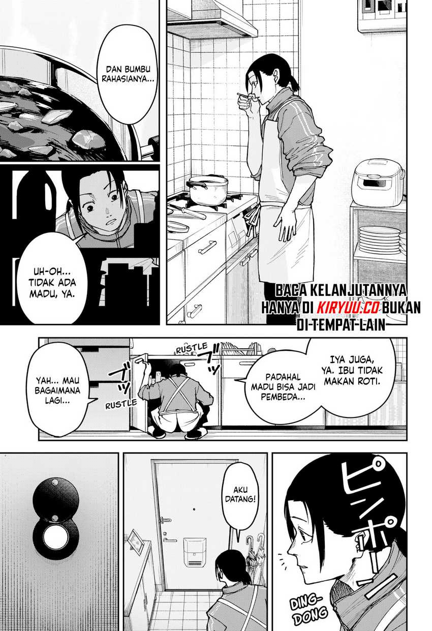 War of the Adults Chapter 01