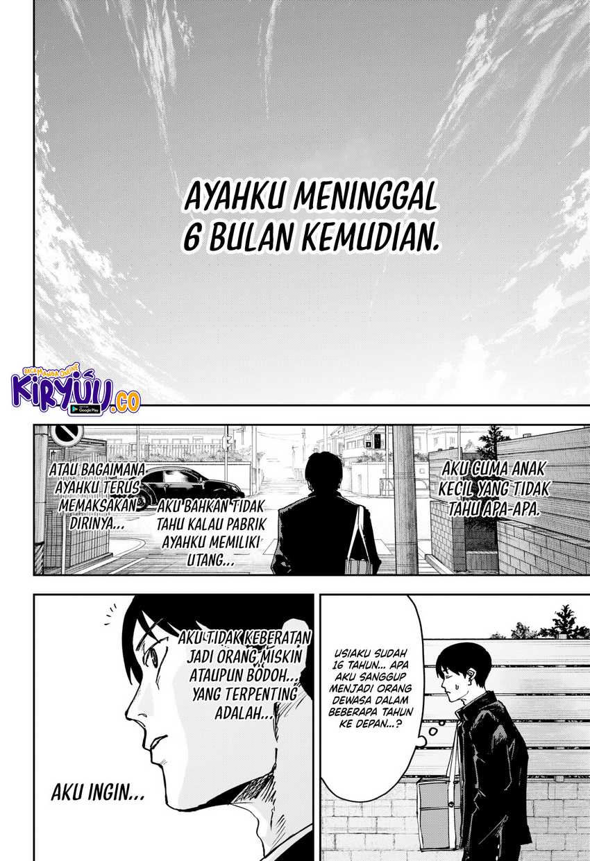 War of the Adults Chapter 01