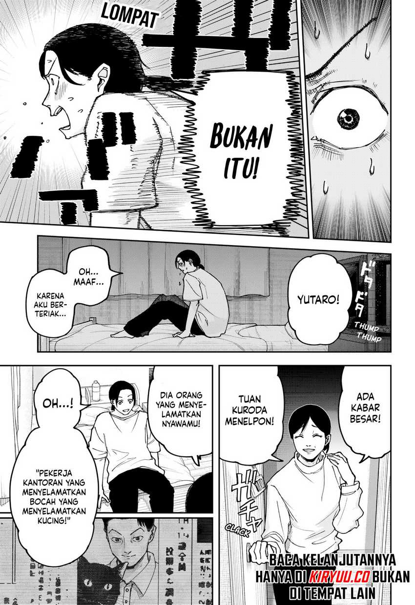 War of the Adults Chapter 01