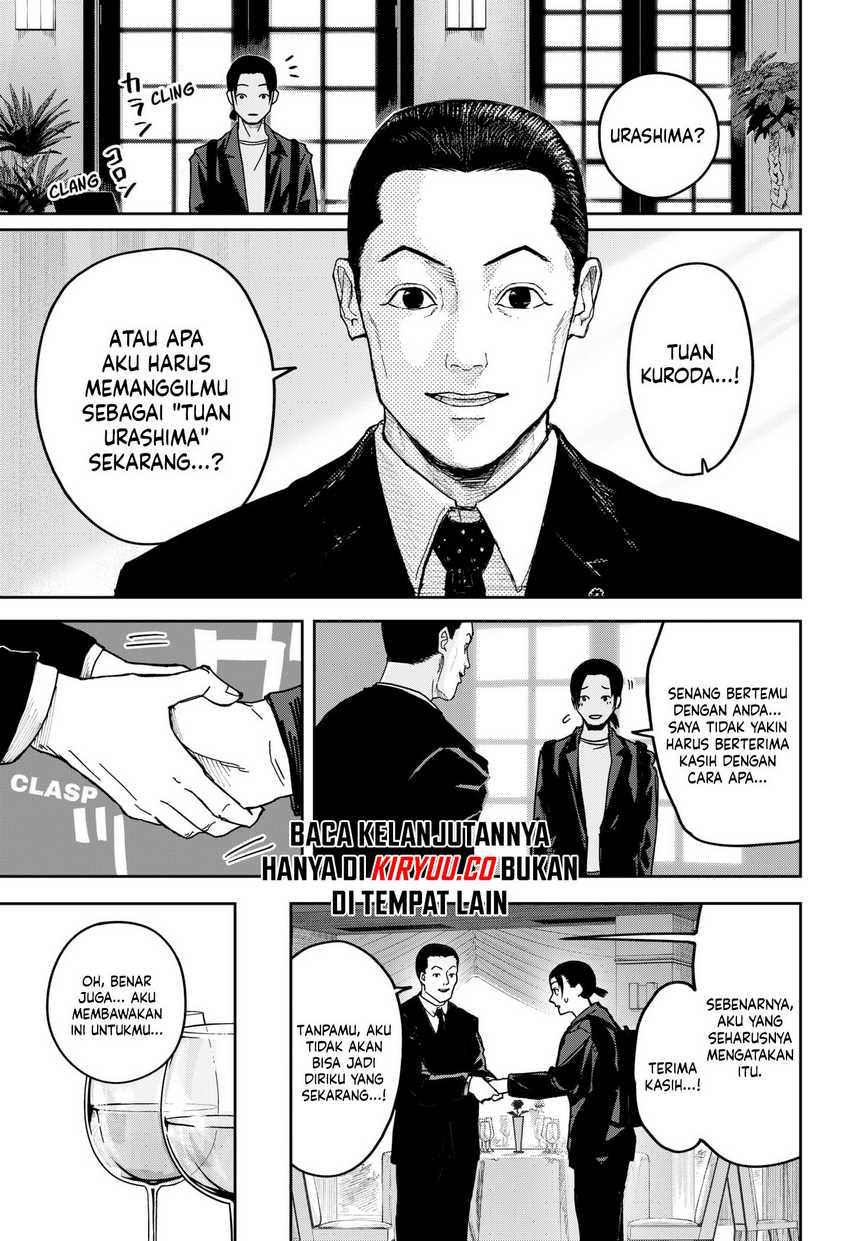 War of the Adults Chapter 01