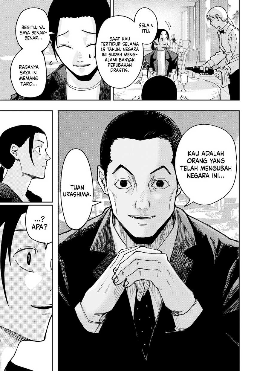 War of the Adults Chapter 01