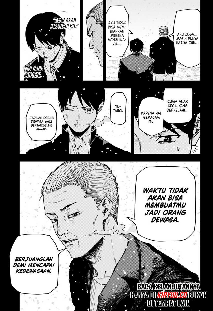 War of the Adults Chapter 01
