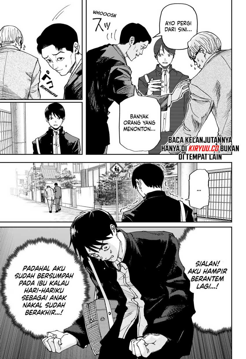 War of the Adults Chapter 01