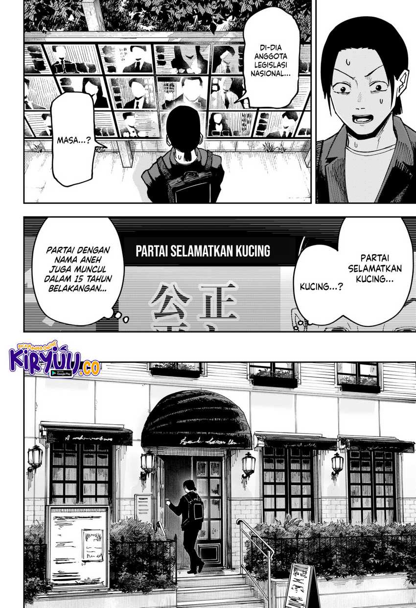 War of the Adults Chapter 01