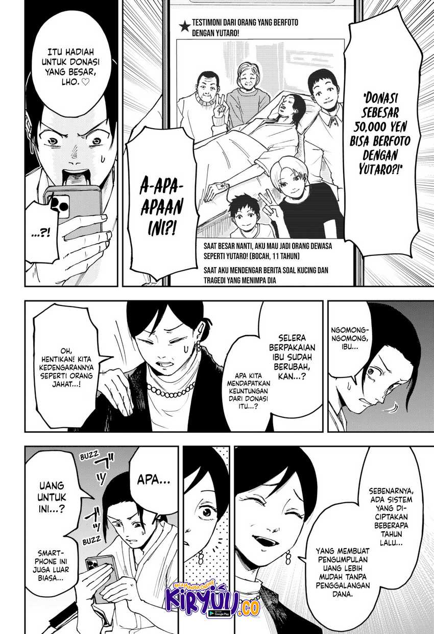 War of the Adults Chapter 01