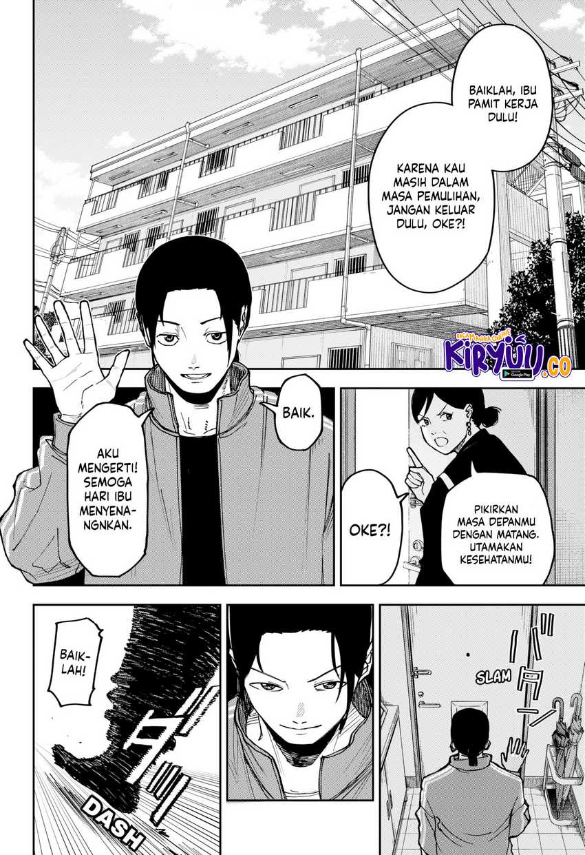War of the Adults Chapter 01