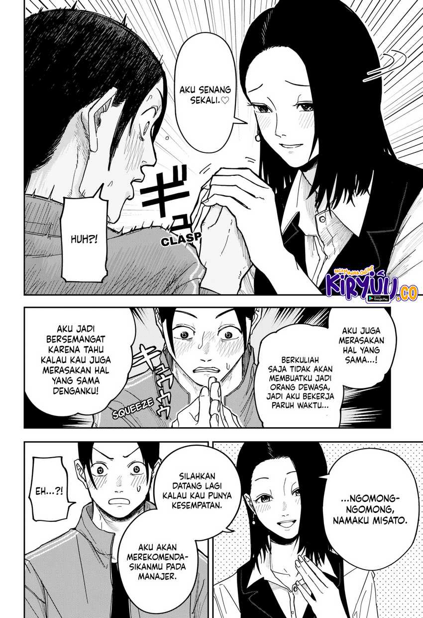 War of the Adults Chapter 01