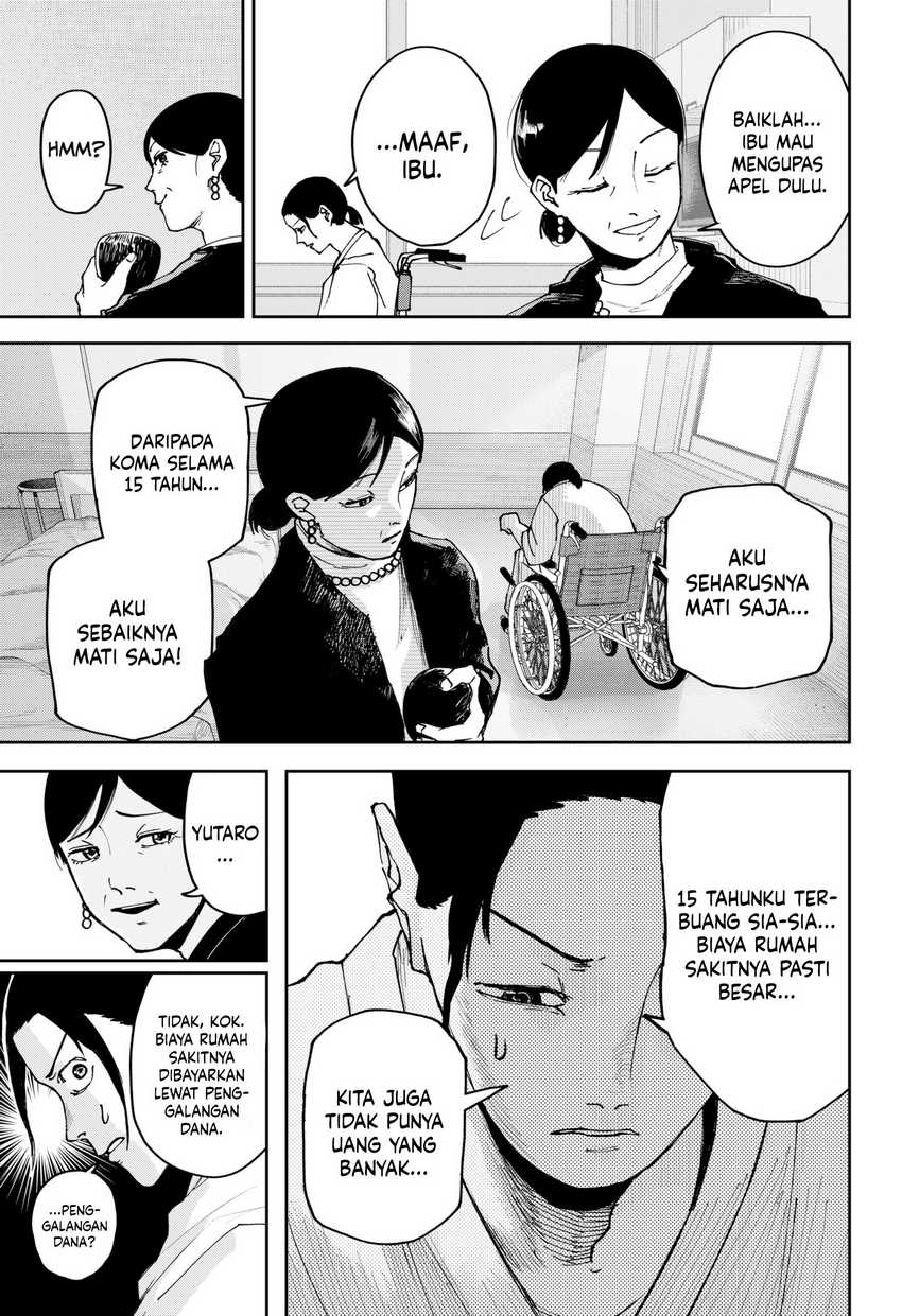 War of the Adults Chapter 01