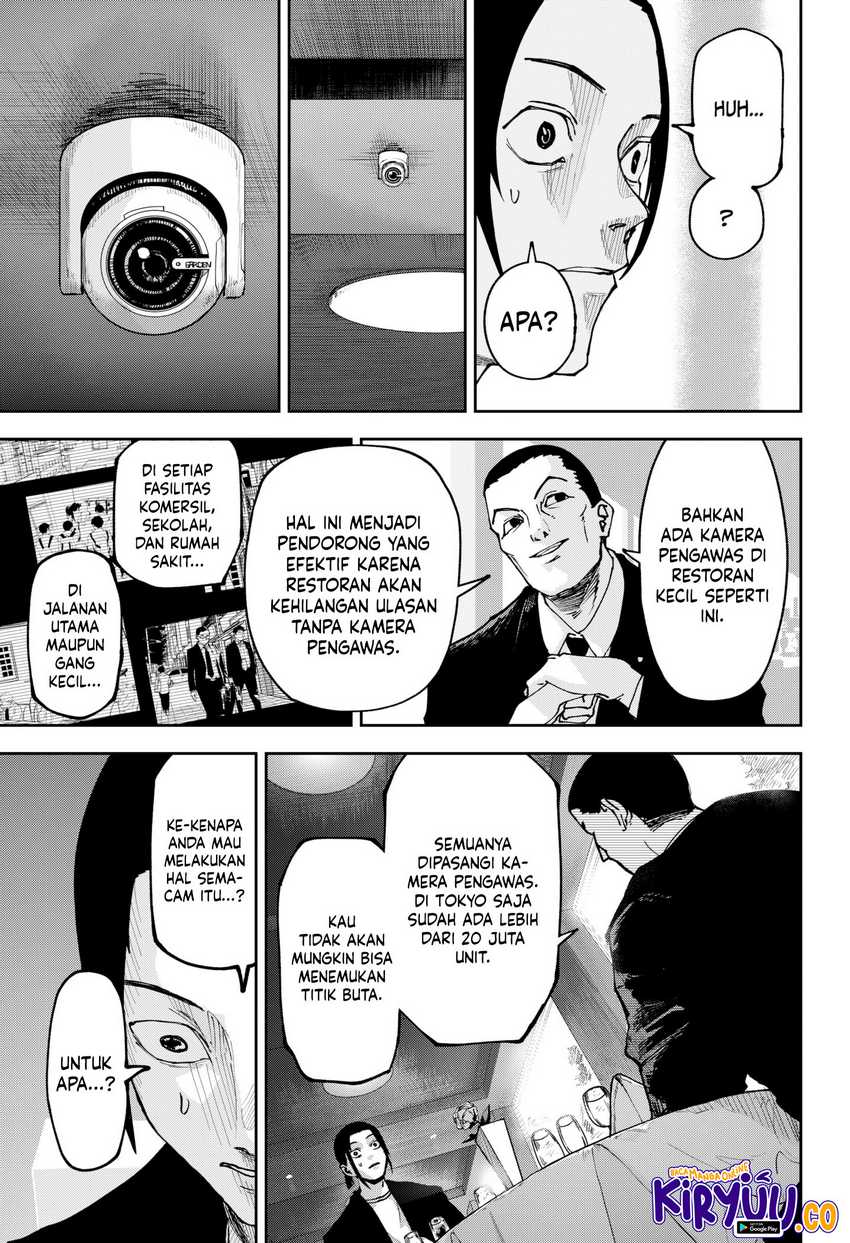War of the Adults Chapter 01