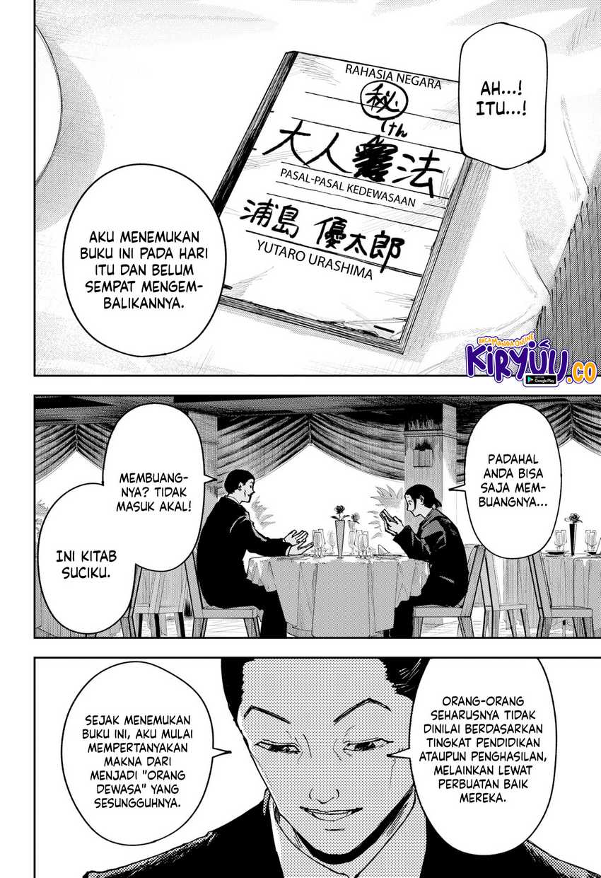 War of the Adults Chapter 01