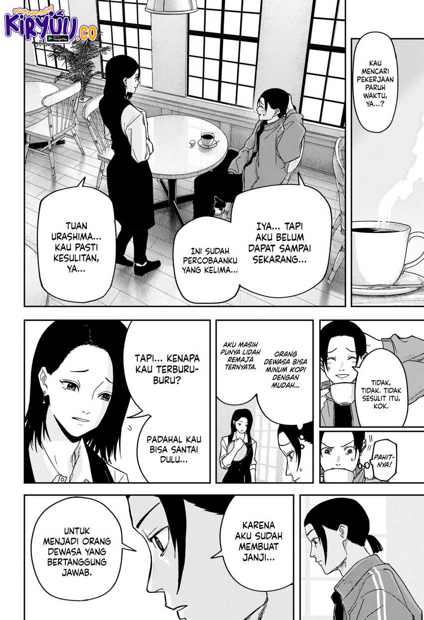 War of the Adults Chapter 01