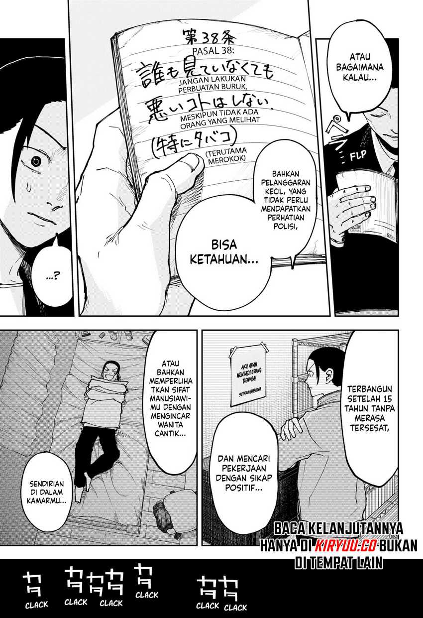 War of the Adults Chapter 01