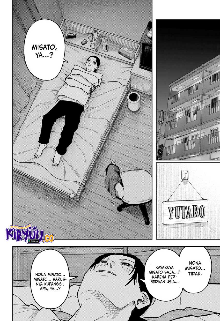 War of the Adults Chapter 01