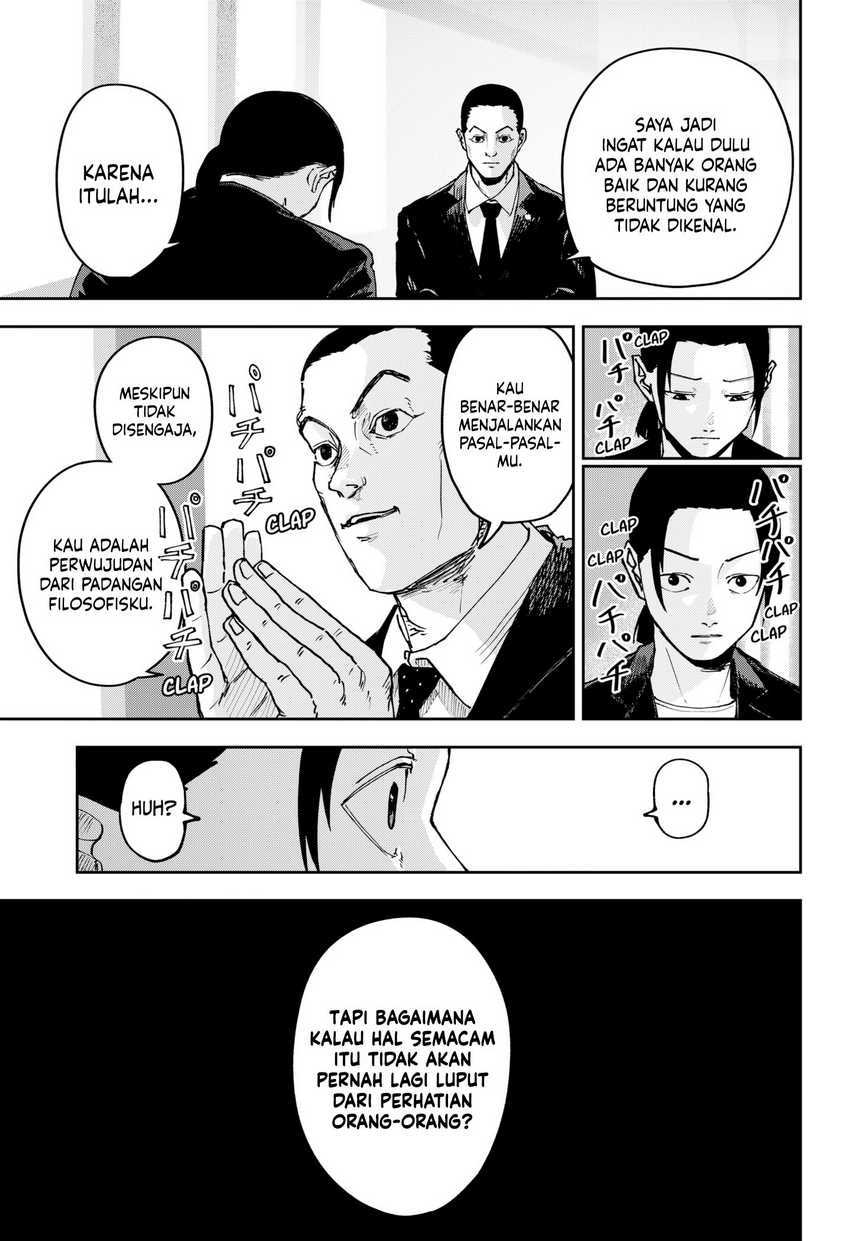 War of the Adults Chapter 01