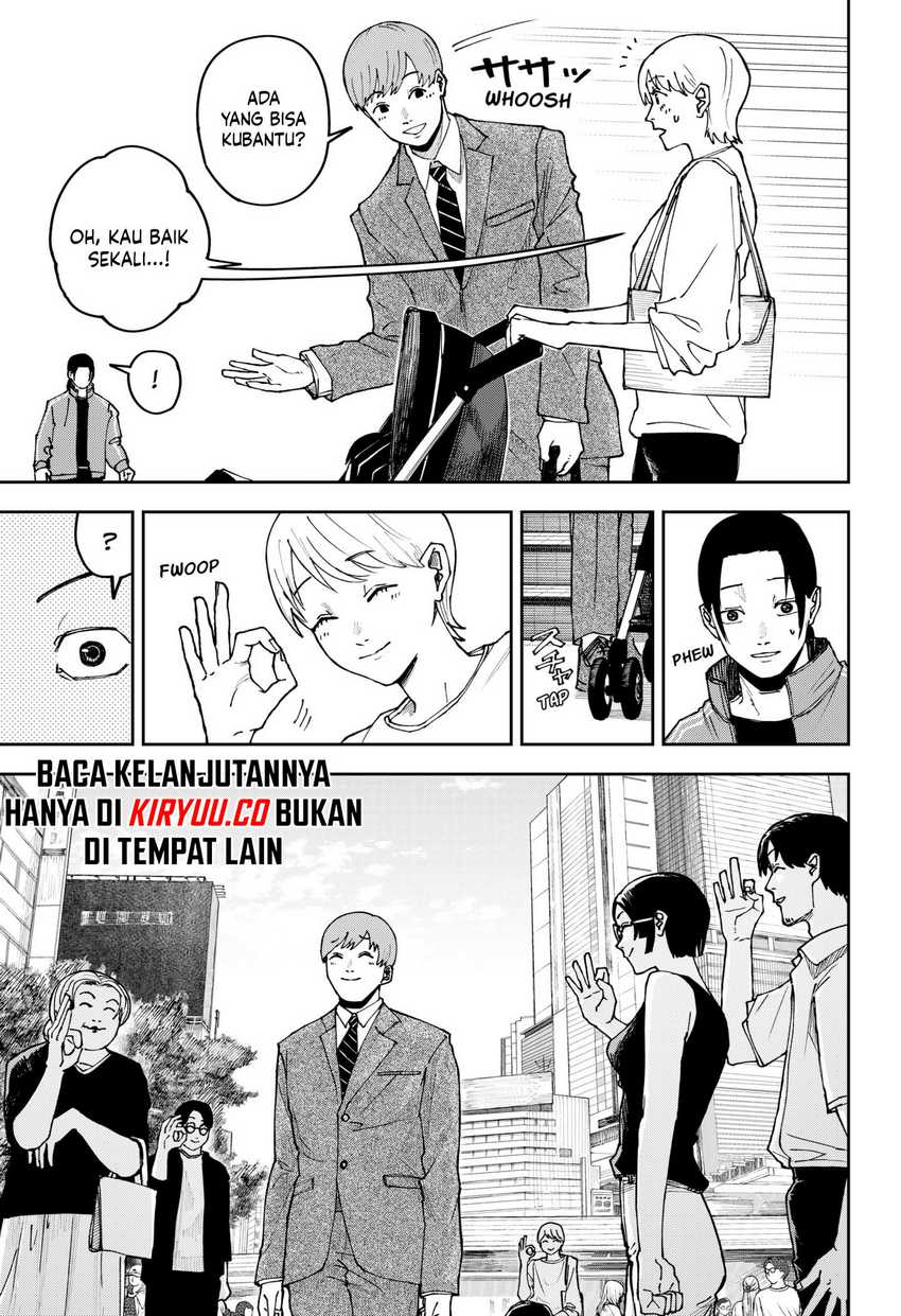 War of the Adults Chapter 01