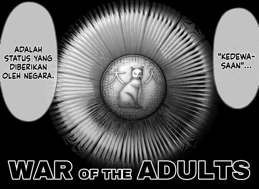 War of the Adults Chapter 01