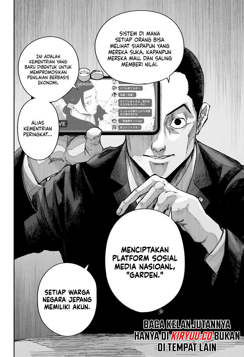 War of the Adults Chapter 01