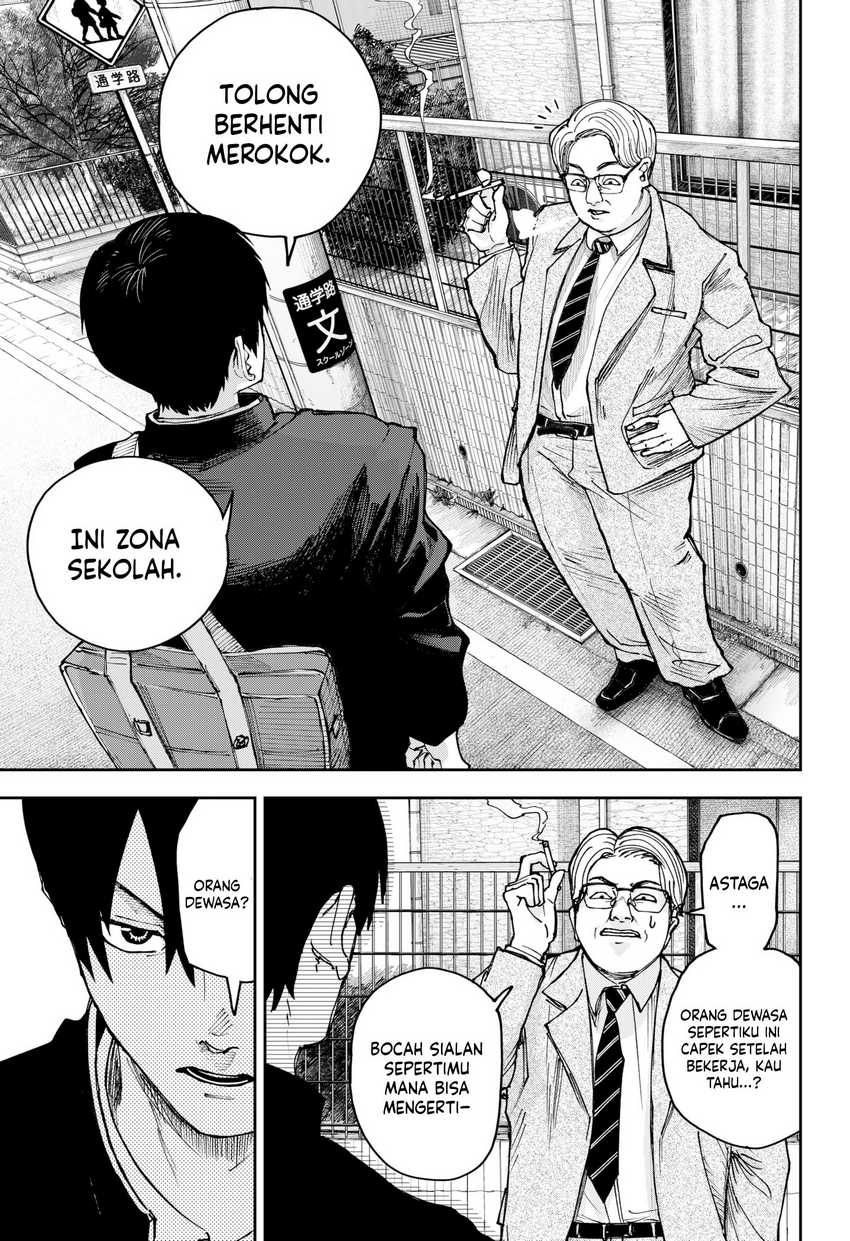 War of the Adults Chapter 01