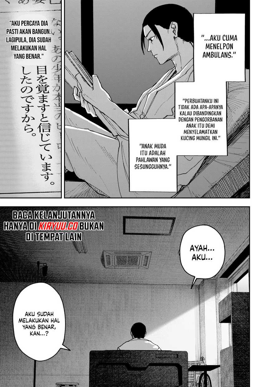 War of the Adults Chapter 01