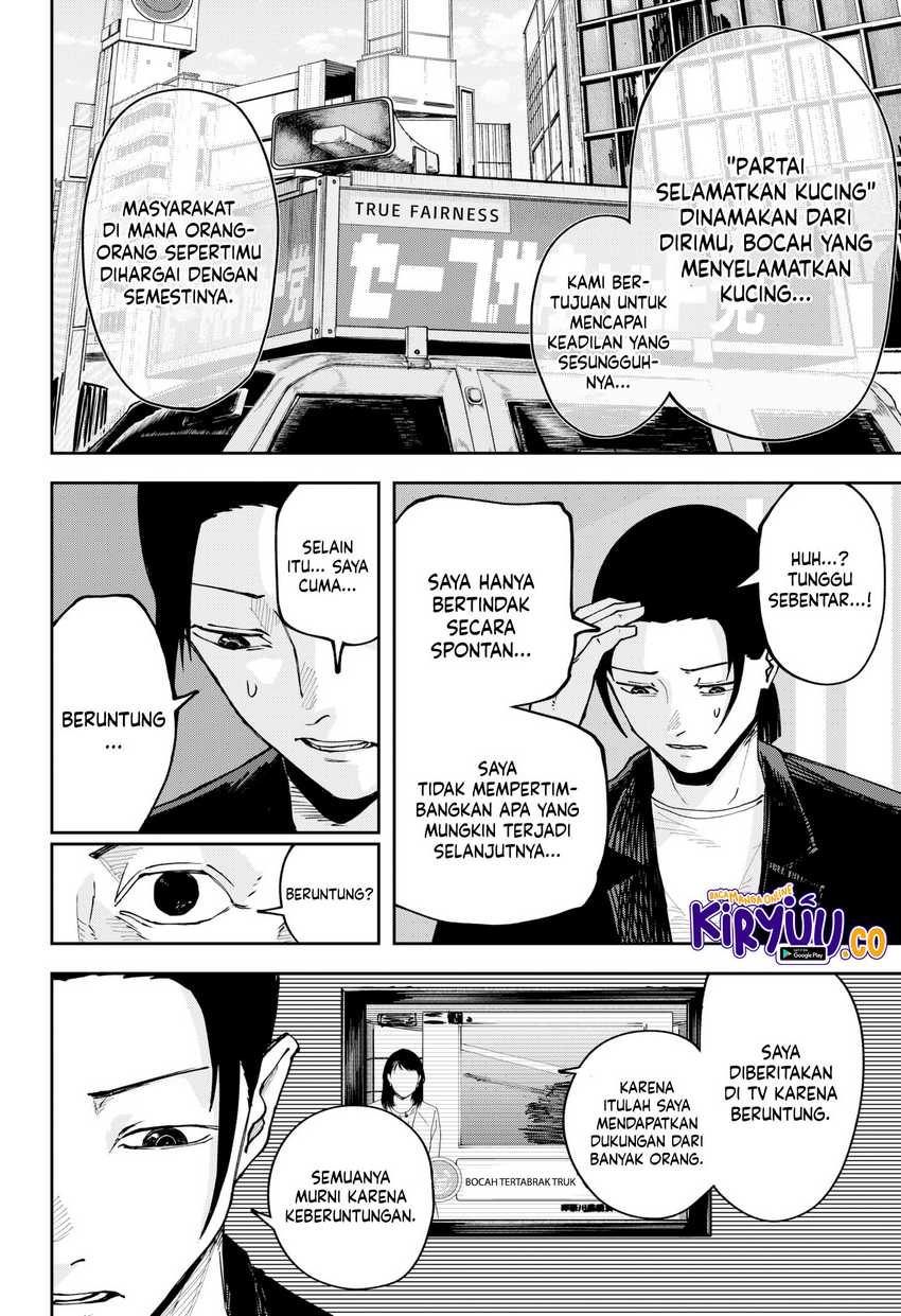 War of the Adults Chapter 01