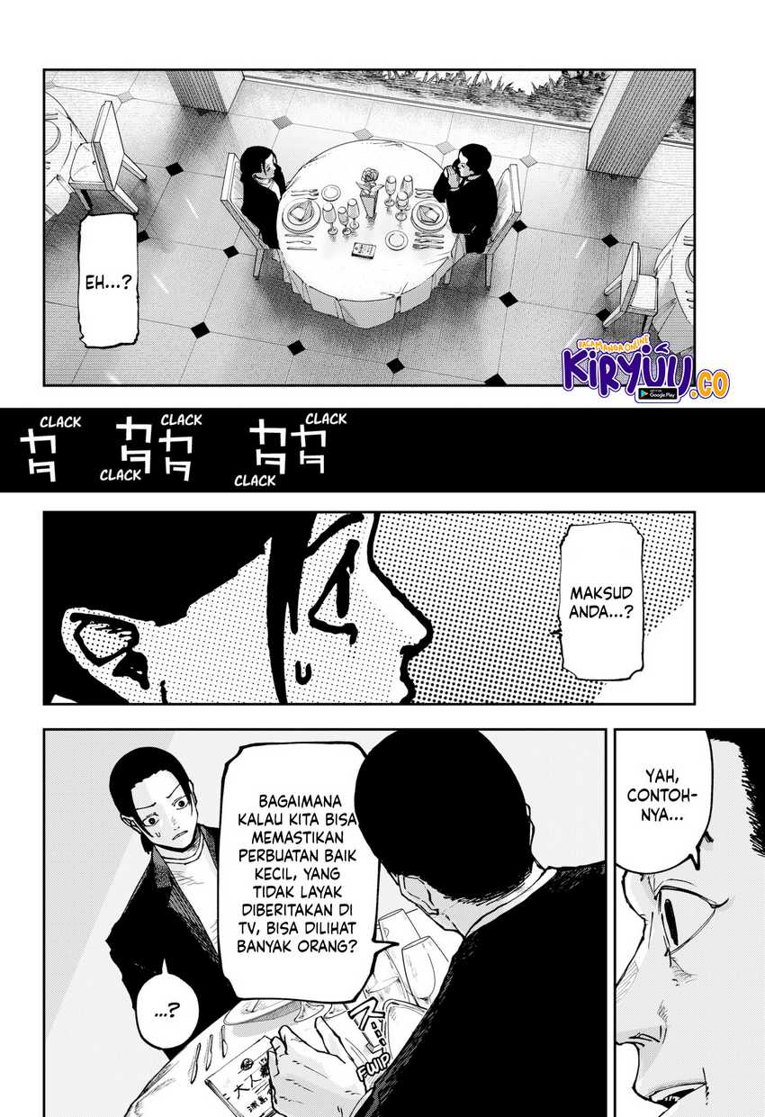 War of the Adults Chapter 01