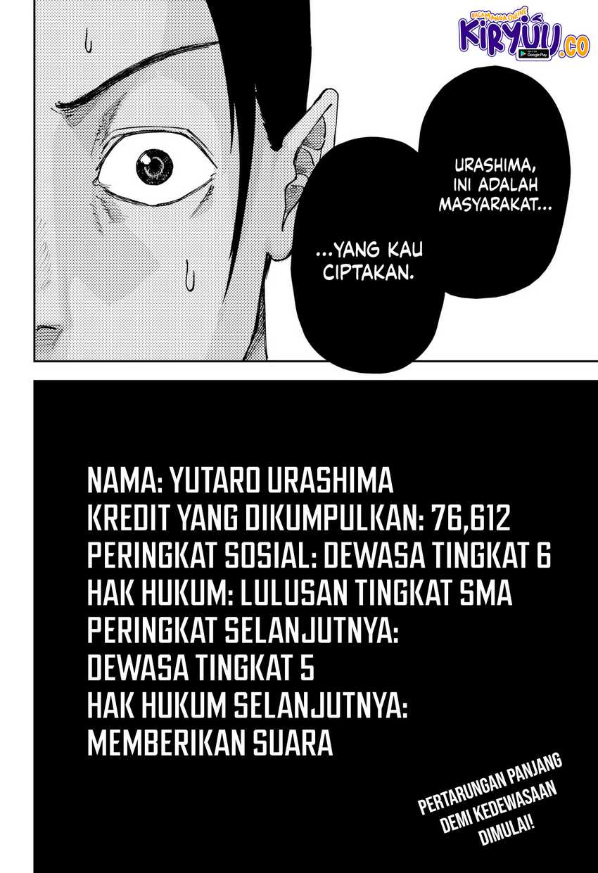 War of the Adults Chapter 01