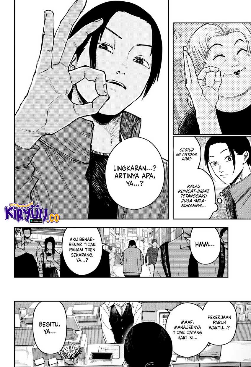 War of the Adults Chapter 01