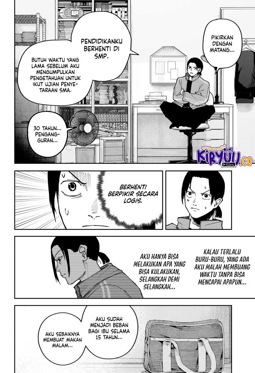 War of the Adults Chapter 01