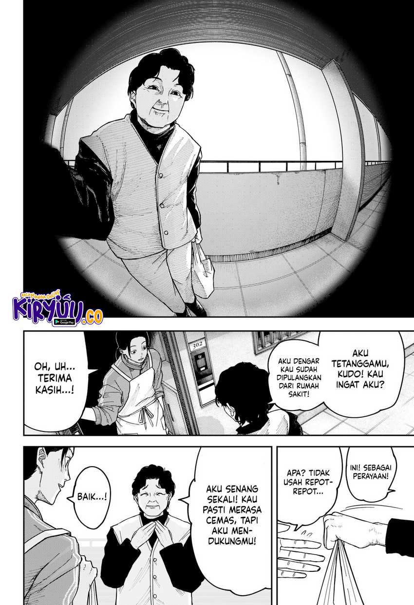 War of the Adults Chapter 01