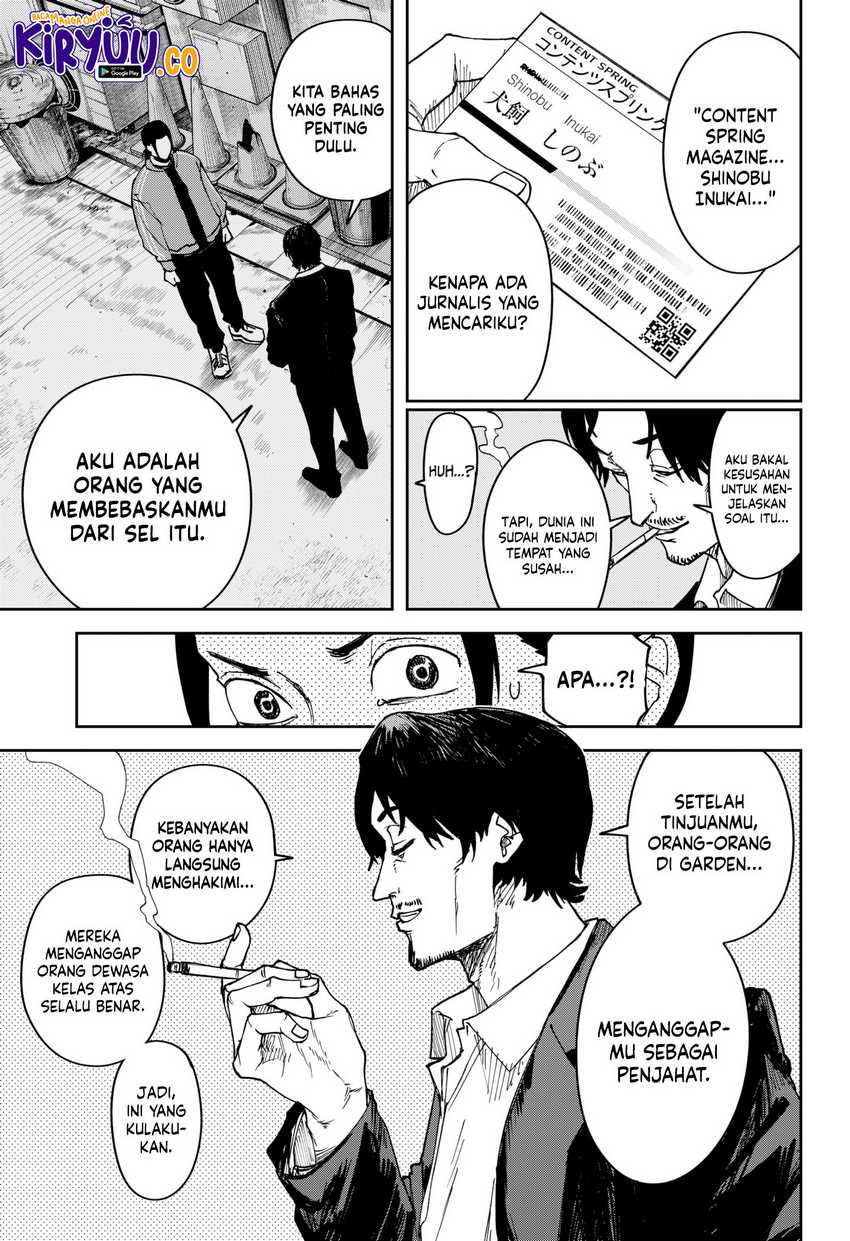 War of the Adults Chapter 03