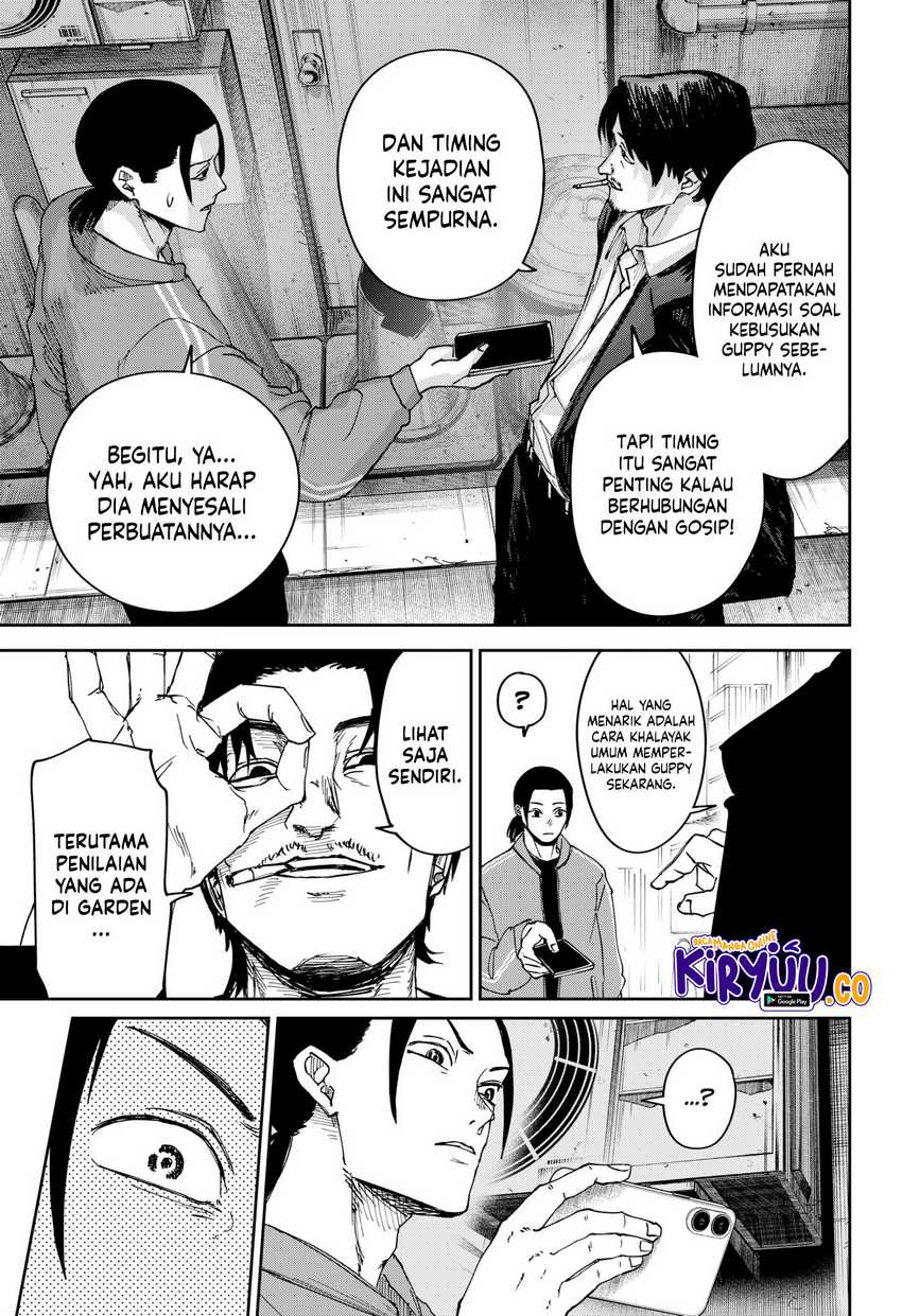 War of the Adults Chapter 03