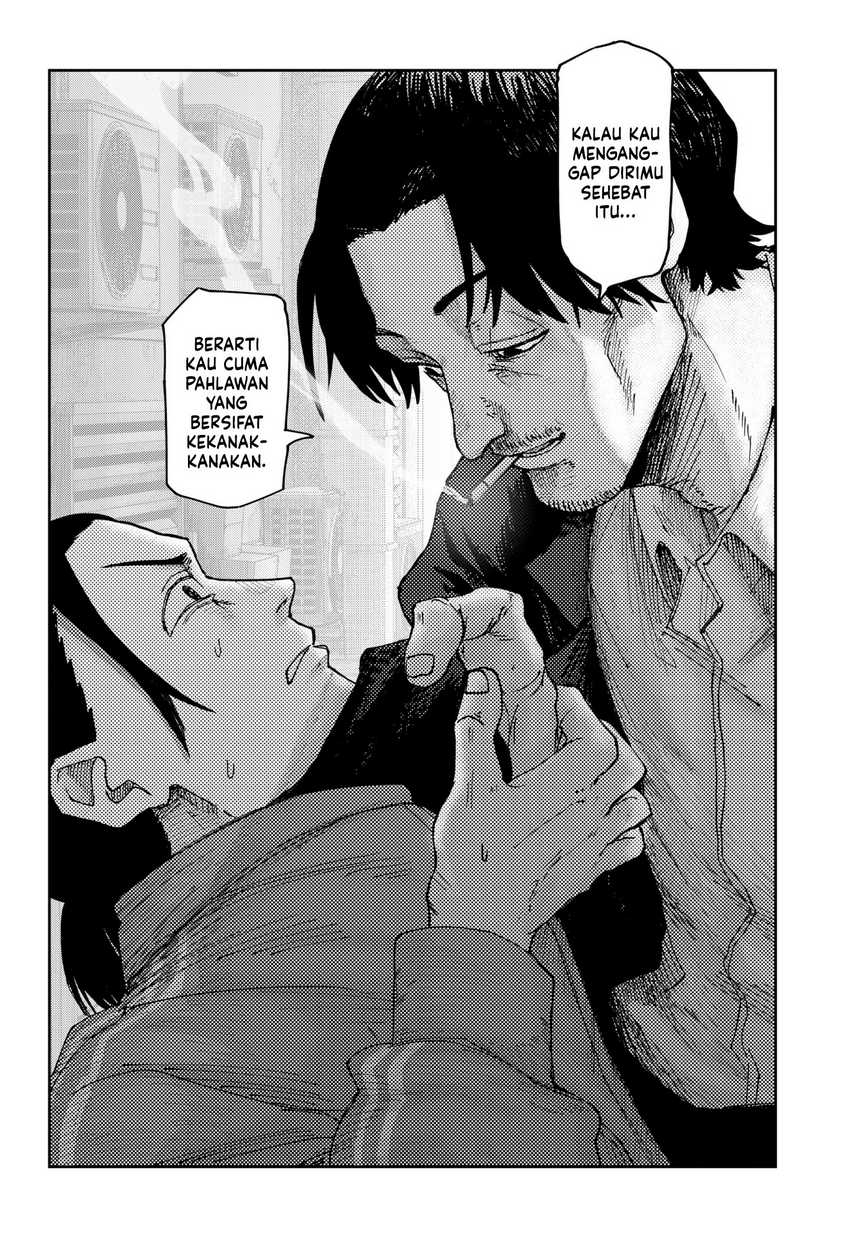 War of the Adults Chapter 03
