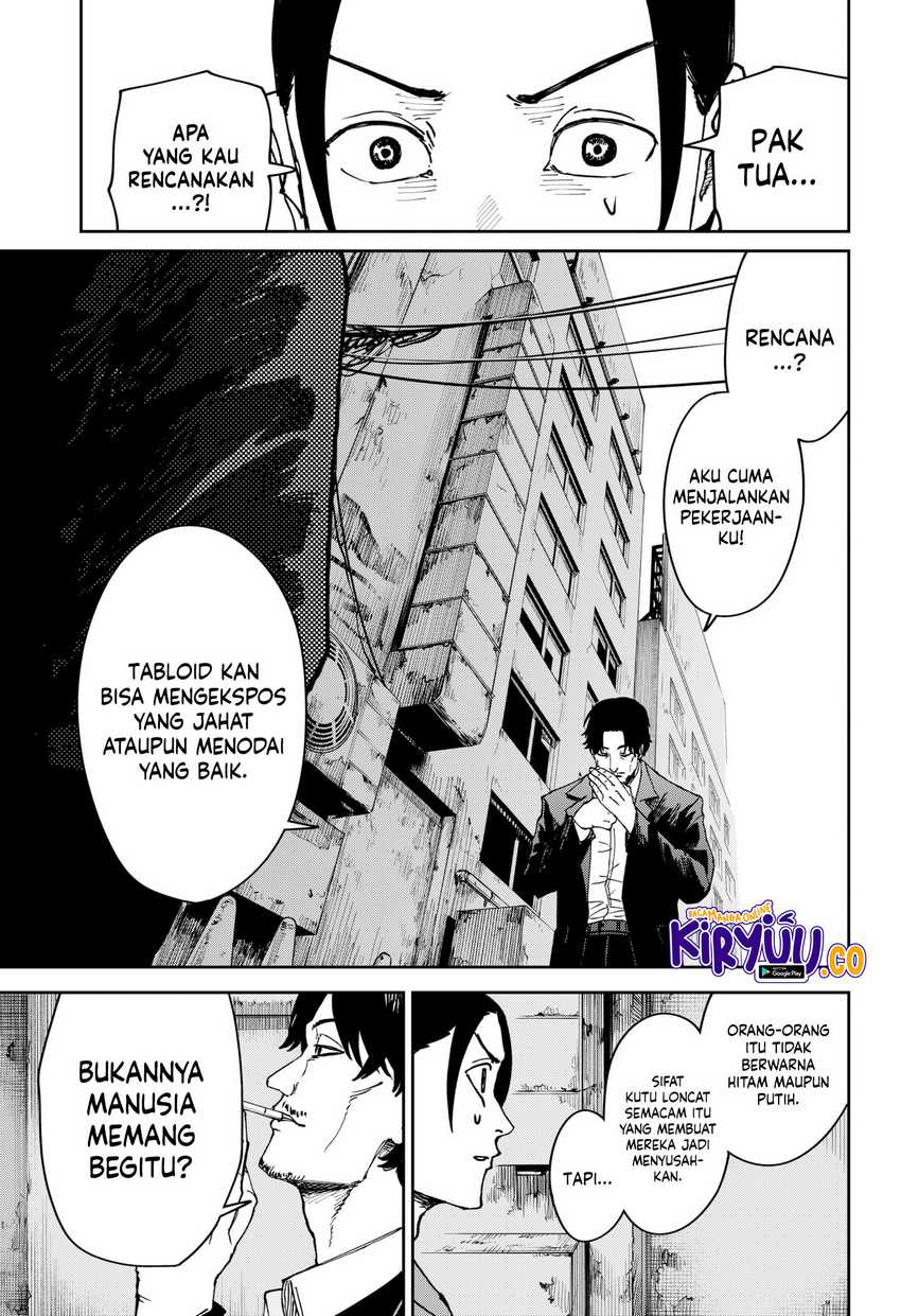 War of the Adults Chapter 03