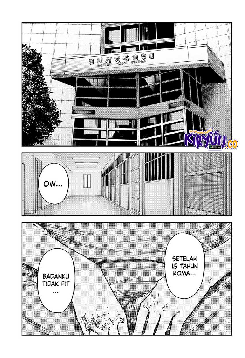 War of the Adults Chapter 03