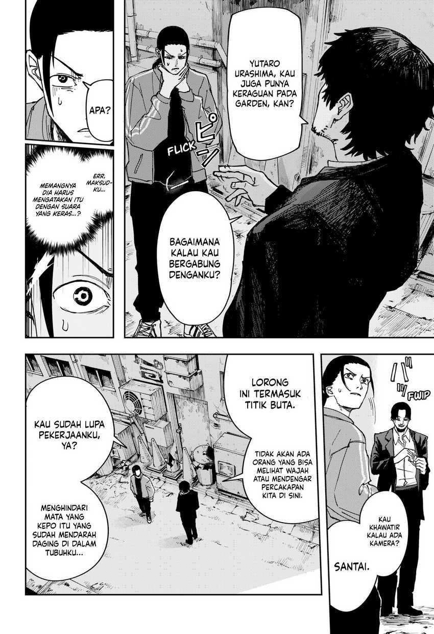 War of the Adults Chapter 03
