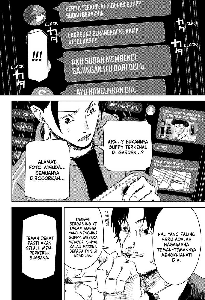 War of the Adults Chapter 03