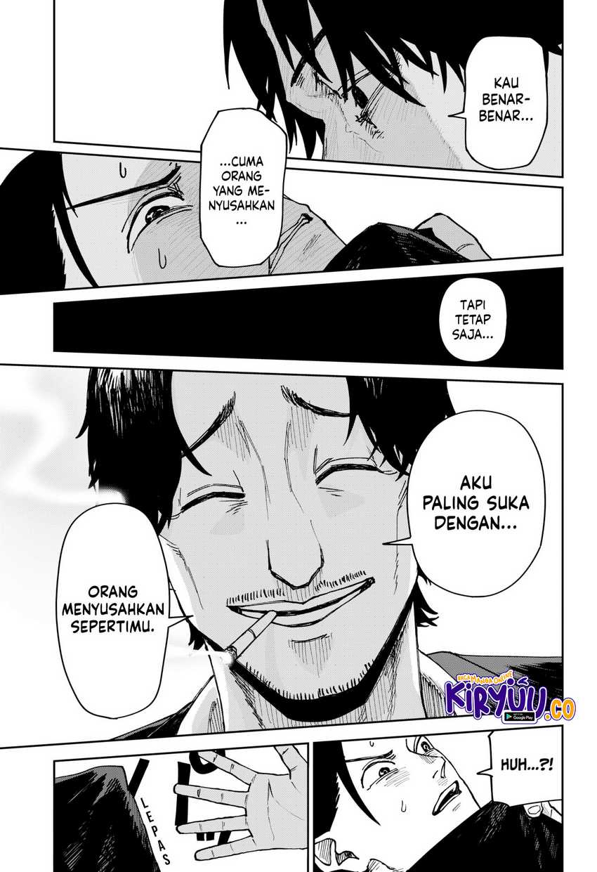 War of the Adults Chapter 03