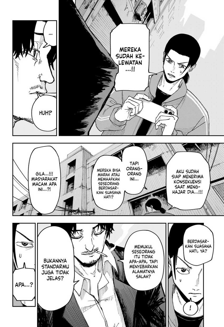 War of the Adults Chapter 03