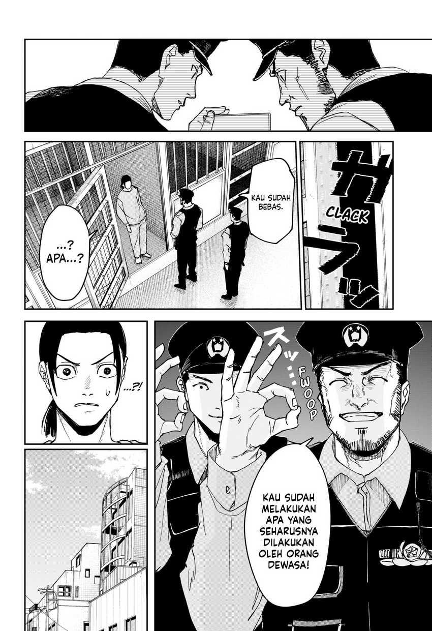 War of the Adults Chapter 03