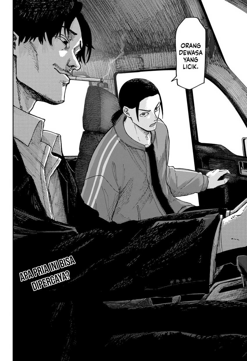 War of the Adults Chapter 03