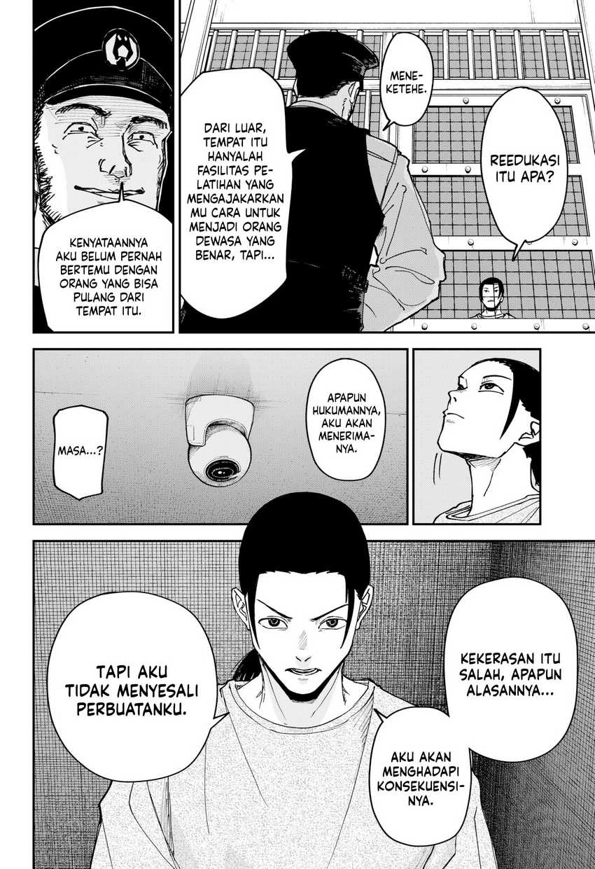 War of the Adults Chapter 03