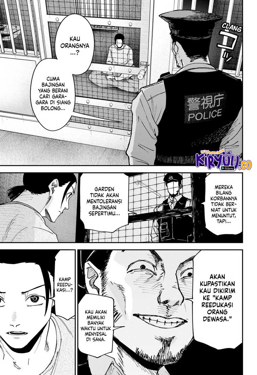 War of the Adults Chapter 03