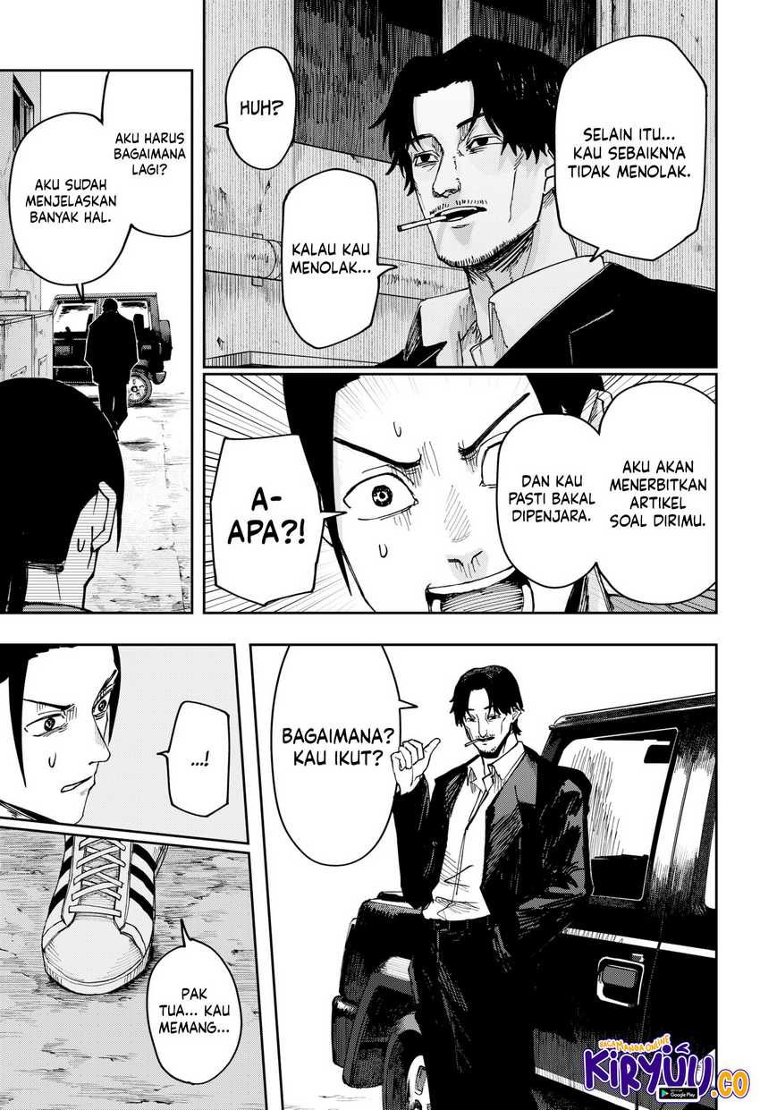 War of the Adults Chapter 03