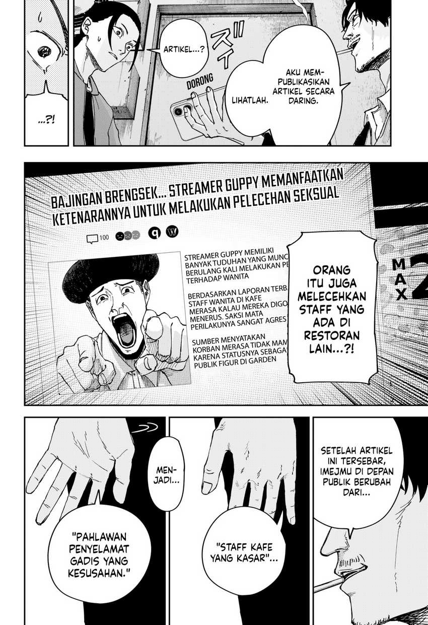 War of the Adults Chapter 03