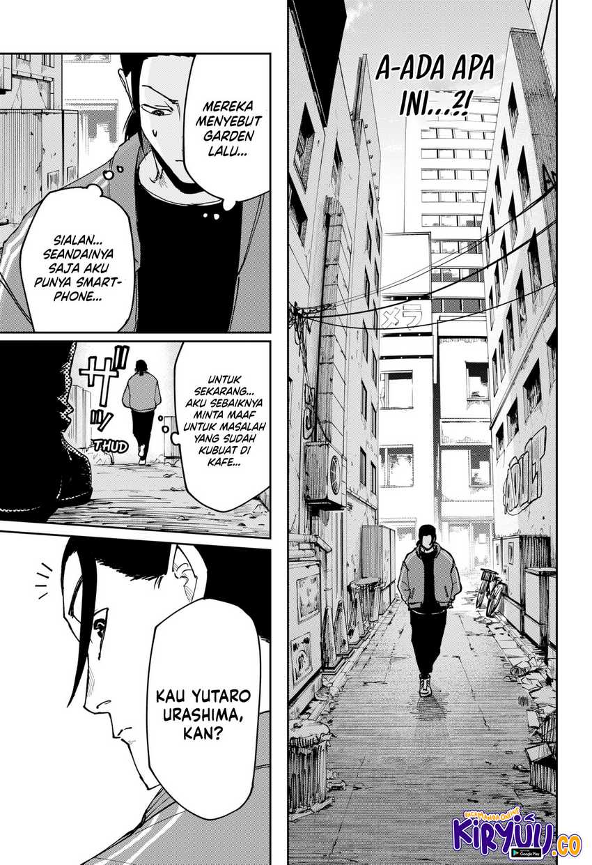 War of the Adults Chapter 03