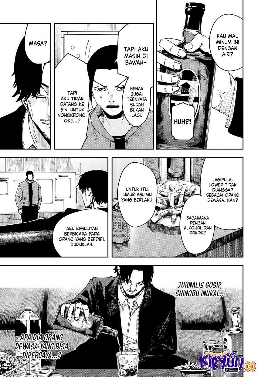 War of the Adults Chapter 04