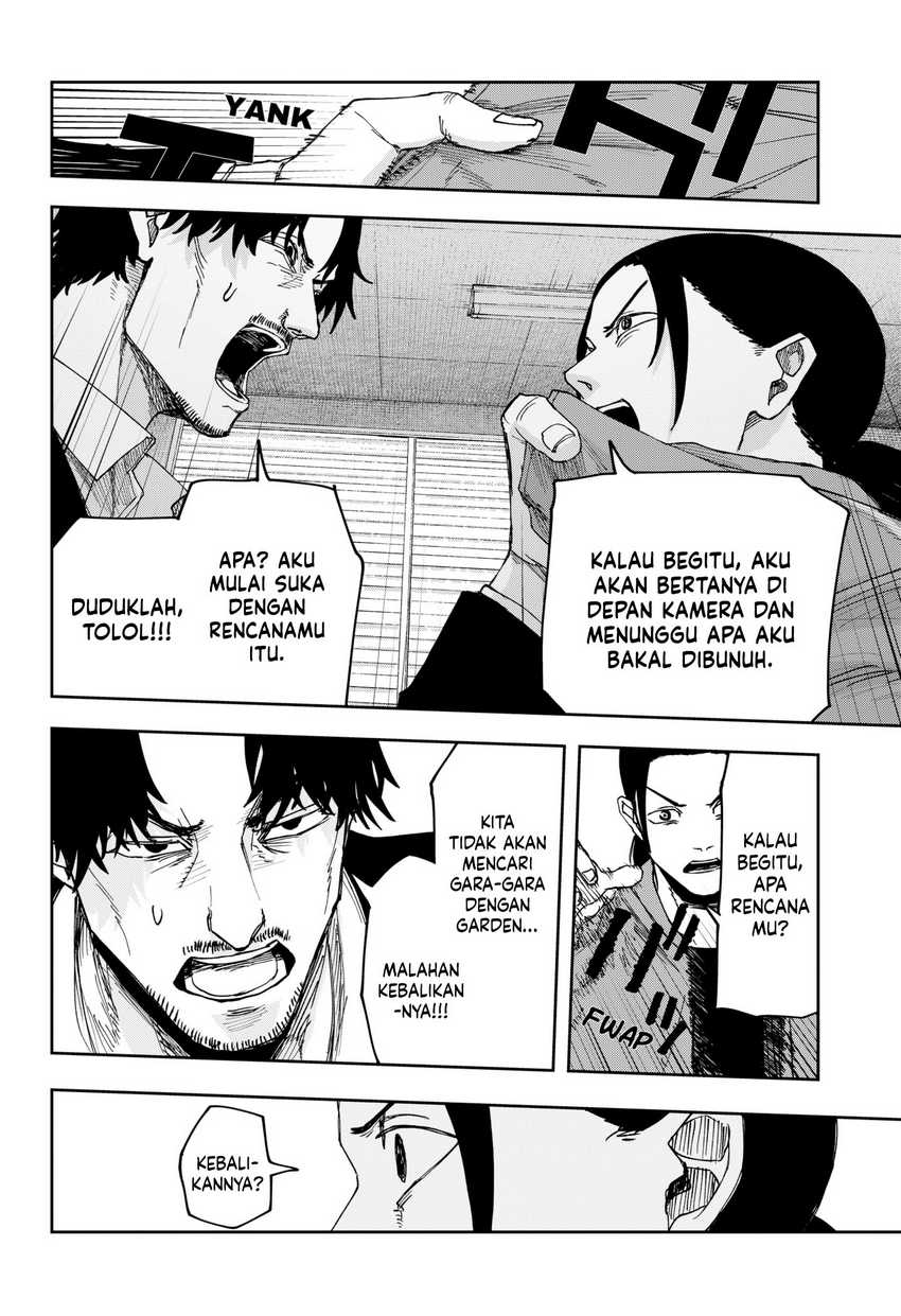 War of the Adults Chapter 04