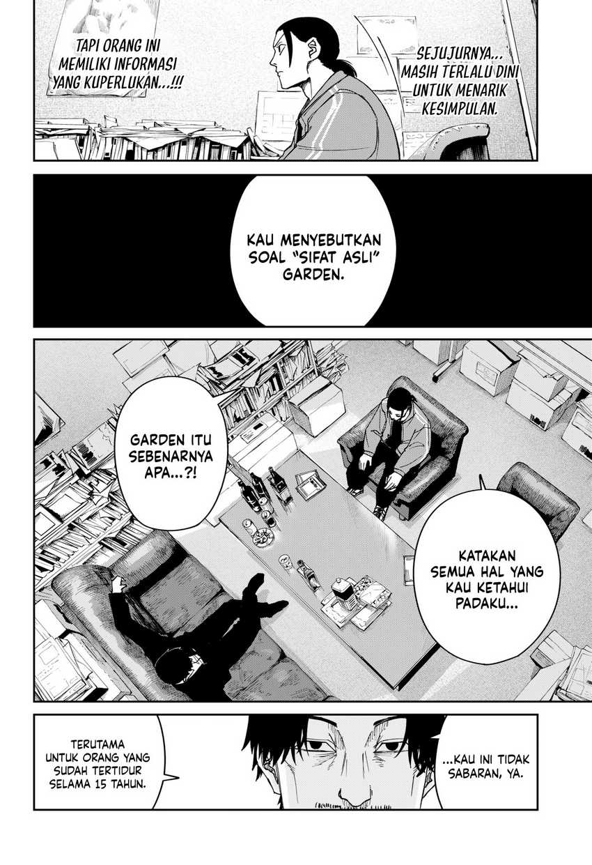 War of the Adults Chapter 04
