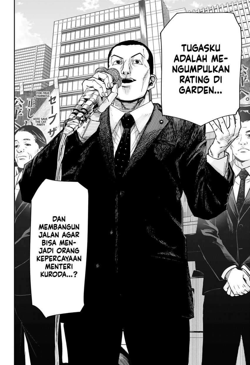 War of the Adults Chapter 04