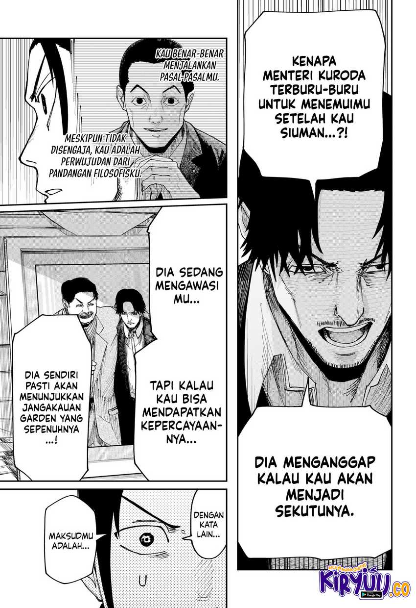 War of the Adults Chapter 04
